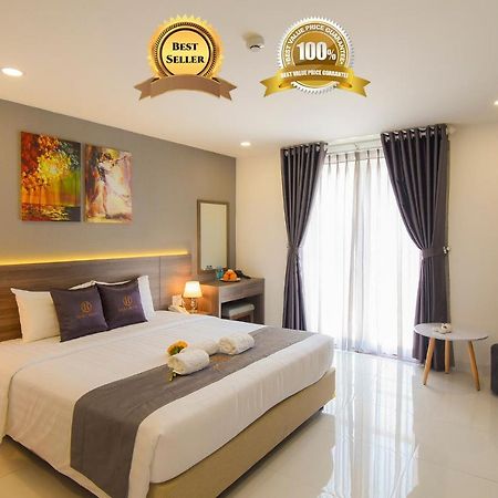 Hera Hotel Airport Хошимин Екстериор снимка