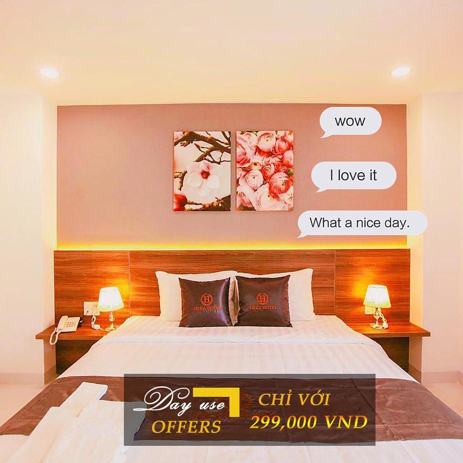 Hera Hotel Airport Хошимин Екстериор снимка