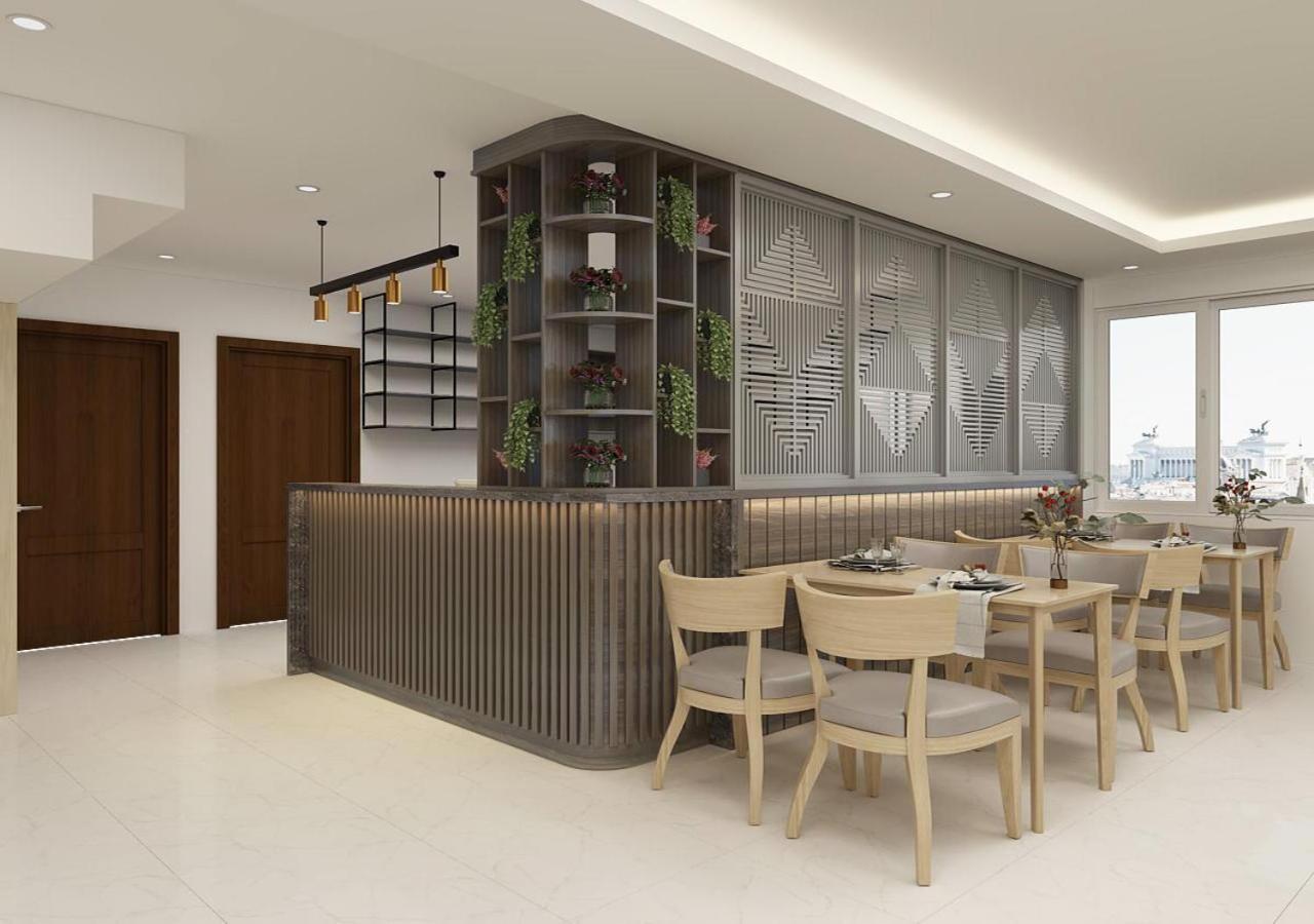 Hera Hotel Airport Хошимин Екстериор снимка
