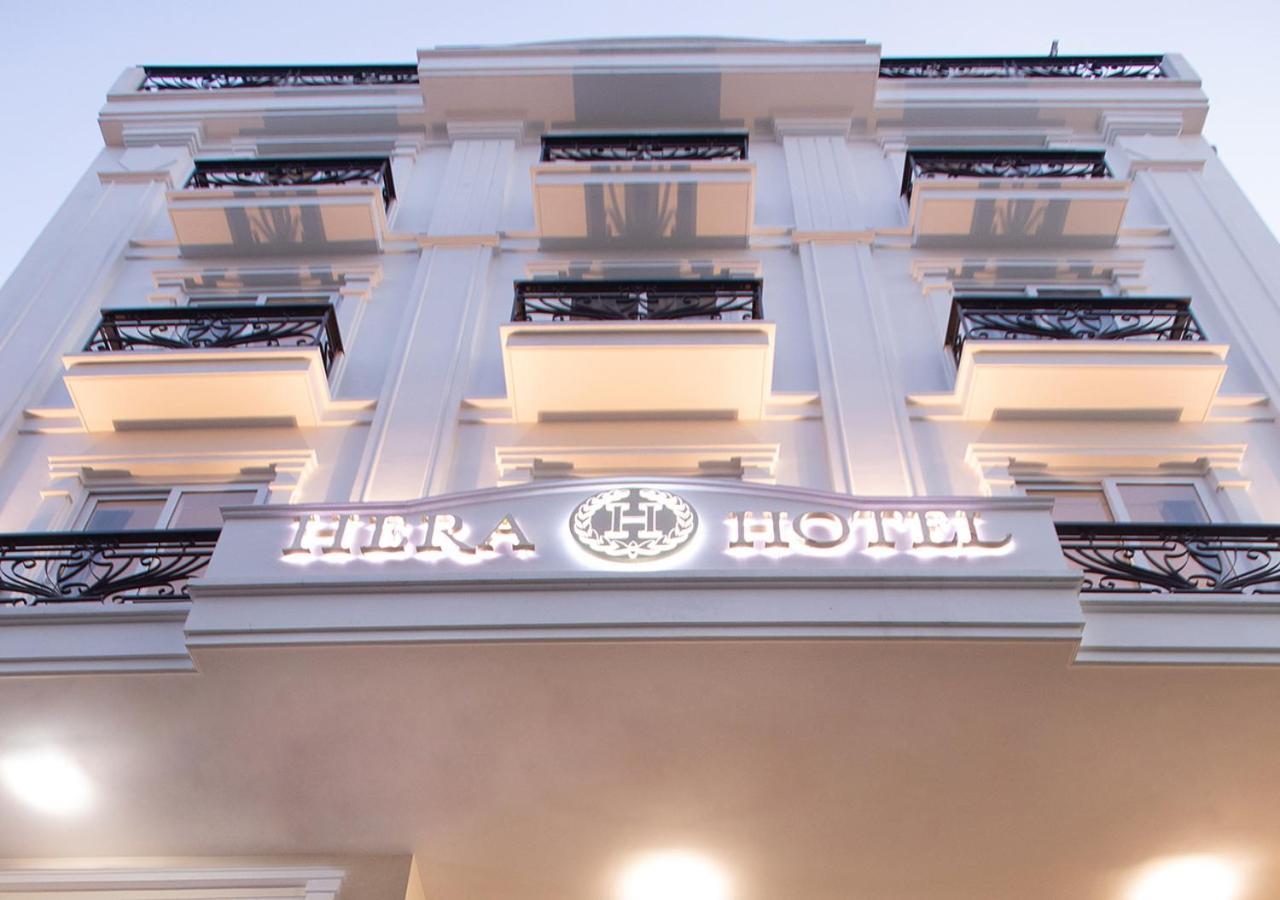 Hera Hotel Airport Хошимин Екстериор снимка