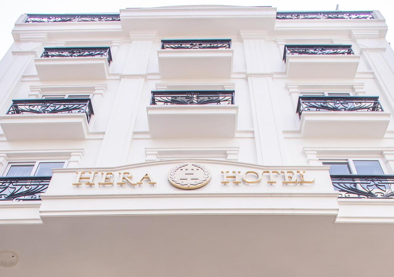 Hera Hotel Airport Хошимин Екстериор снимка