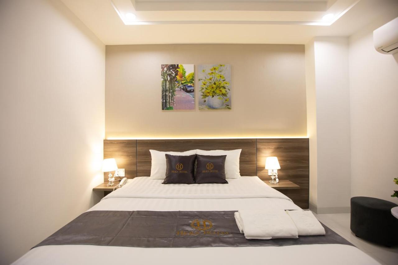 Hera Hotel Airport Хошимин Екстериор снимка