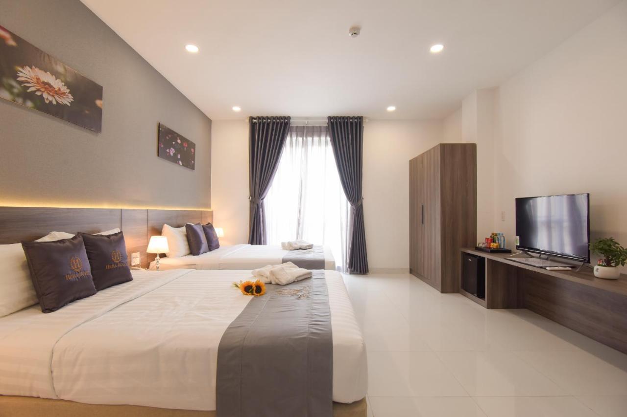 Hera Hotel Airport Хошимин Екстериор снимка
