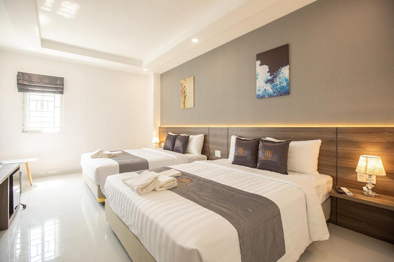 Hera Hotel Airport Хошимин Екстериор снимка