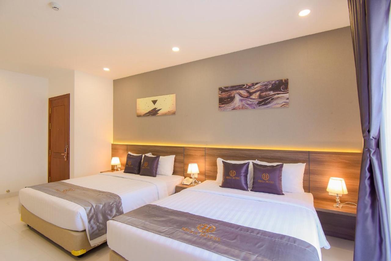Hera Hotel Airport Хошимин Екстериор снимка